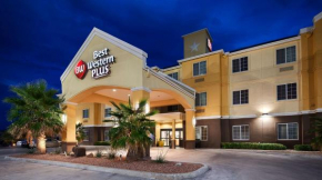  Best Western Plus Monahans Inn and Suites  Монаханс